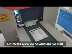 FFP2 mask packaging machine | KN95 mask packaging machine