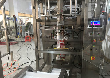 Full Automatic Dried Fruit Packing Machine 50mm To 200mm Bag Width High Accurate