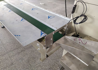 Malaysia Rubber Gloves Packing Machine , CE Certificate Flow Wrapping Machine