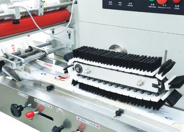 350mm Film 2.6KW Carbon Steel Packing Machine 200Bags/Minute